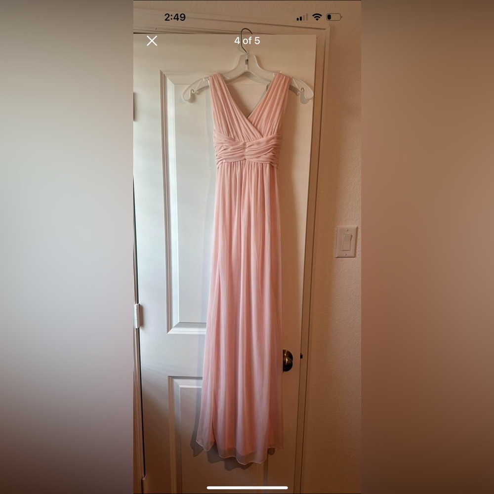 Junior Bridesmaid Dress